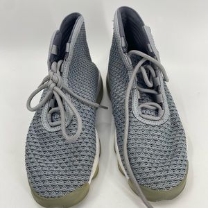 Nike Air Jordan Horizon Youths Grey White Athletic Shoes Size US 4Y 823583-013